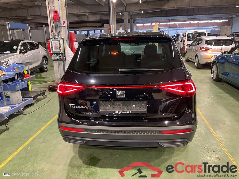 SEAT TARRACO DIESEL 2.0 CR TDi Move! #5