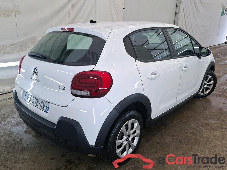 C3 Société Feel Business R 1.5 BlueHDI 100CV BVM5 E6dT #3