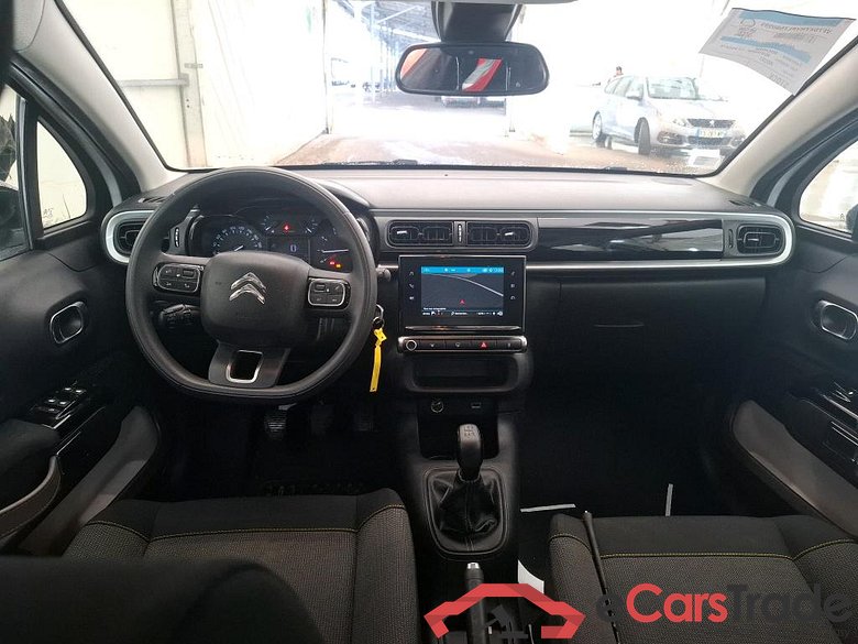 C3 Société Feel Business R 1.5 BlueHDI 100CV BVM5 E6dT #5