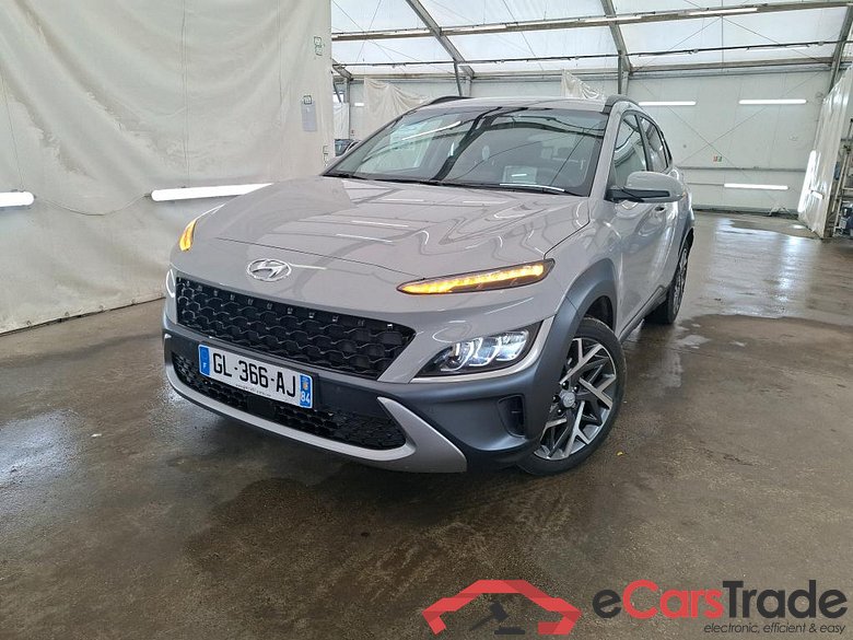 HYUNDAI Kona / 2020 / 5P / SUV 1.6 HYBRID 141 EXECUTIVE HEV #1