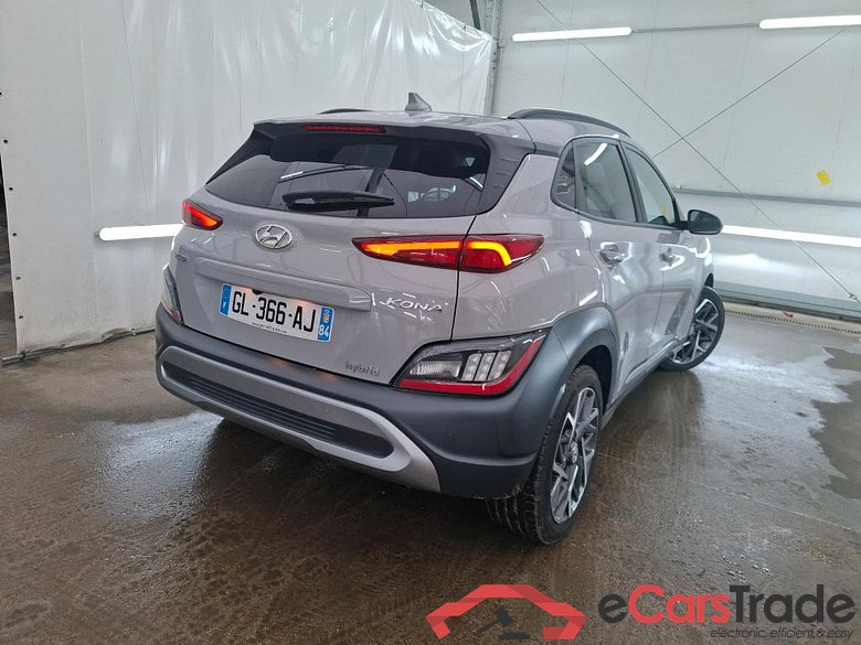 HYUNDAI Kona / 2020 / 5P / SUV 1.6 HYBRID 141 EXECUTIVE HEV #3