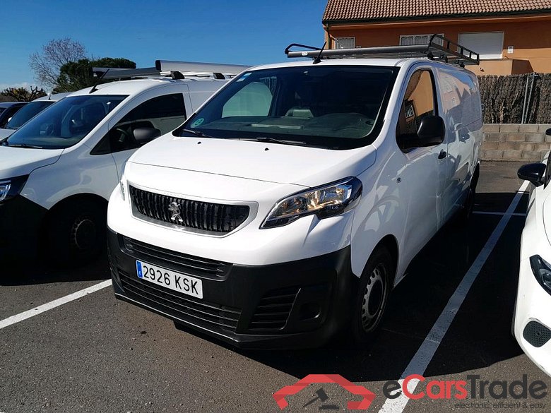 PEUGEOT Expert / 2016 / 4P / furgón Furgón Pro BlueHDi 90KW (120) Standard #1