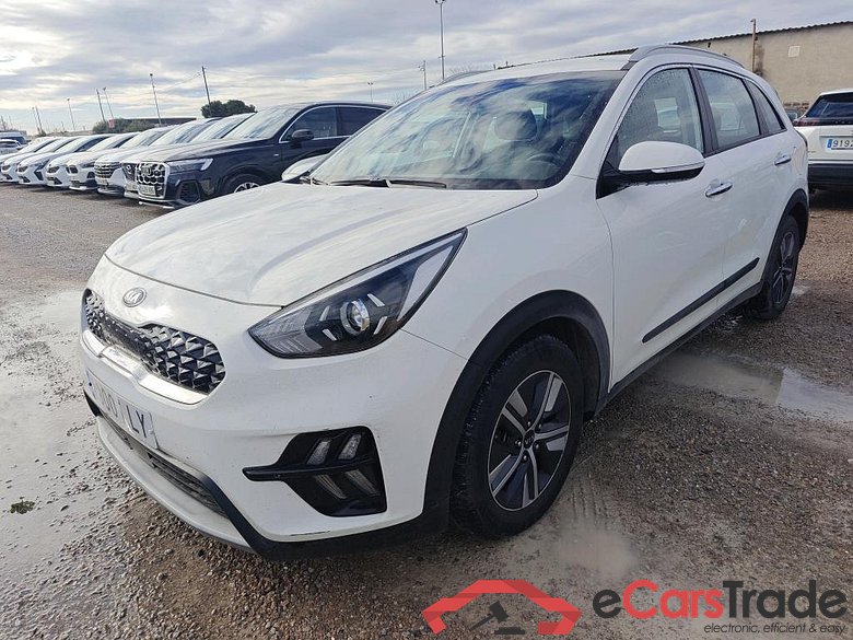 KIA Niro / 2019 / 5P / crossover 1.6 GDi HEV 104kW (141CV) Drive #1