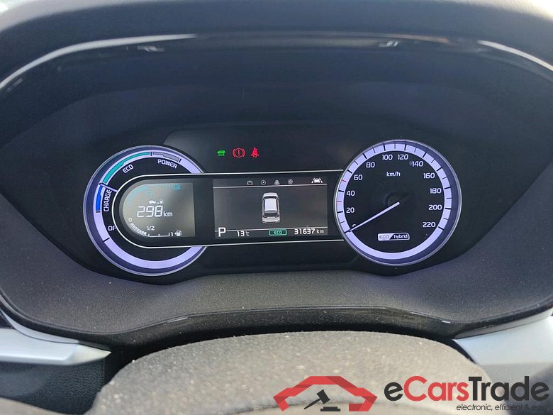 KIA Niro / 2019 / 5P / crossover 1.6 GDi HEV 104kW (141CV) Drive #4