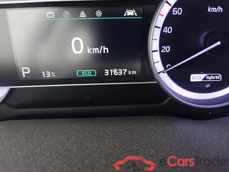 KIA Niro / 2019 / 5P / crossover 1.6 GDi HEV 104kW (141CV) Drive #5