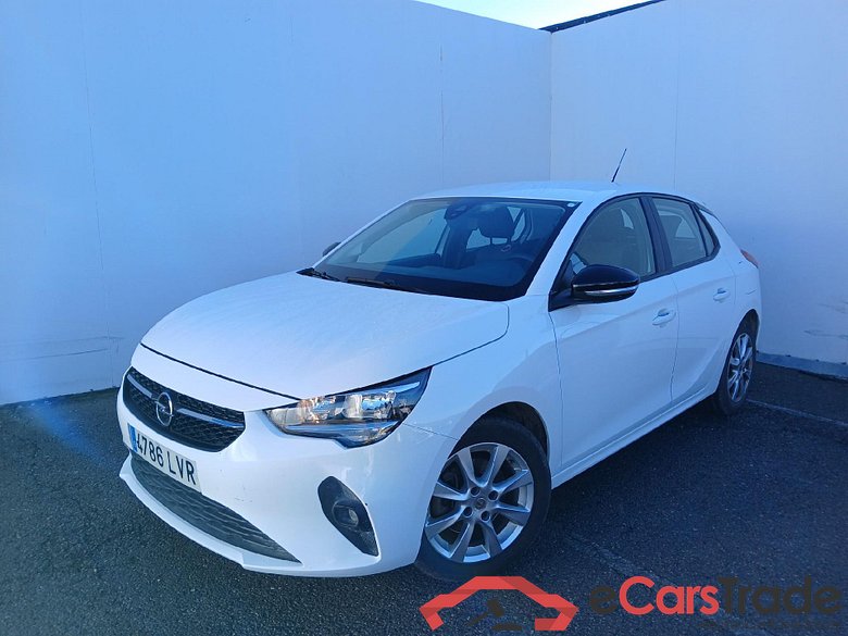 OPEL Corsa / 2019 / 5P / berlina con portón 1.2T XHL 74kW (100CV) Edition (AC) #1
