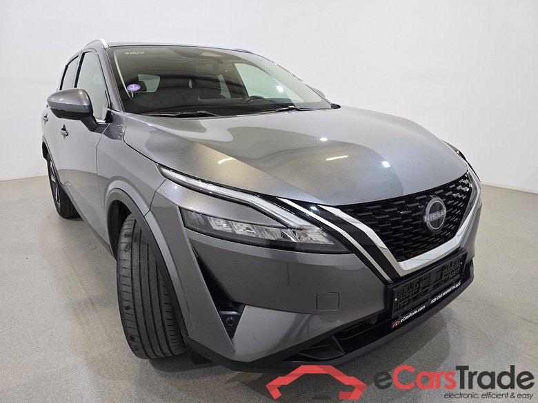 Nissan Qashqai 1.3i Mild-Hybrid N-Connecta Aut. Pano LED Virtual ACC Navi KeylessGo Camera 360 Klima PDC ... #3