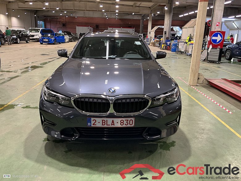BMW 3 SERIES TOURING 2.0 320E TOURING #2