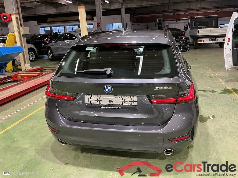 BMW 3 SERIES TOURING 2.0 320E TOURING #5