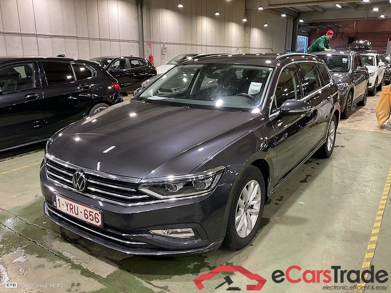 VOLKSWAGEN Passat 2.0 TDI SCR MSQ VARIANT STYLE BUSINESS #1