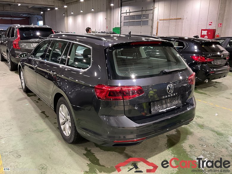VOLKSWAGEN Passat 2.0 TDI SCR MSQ VARIANT STYLE BUSINESS #3