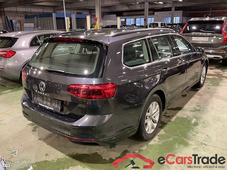 VOLKSWAGEN Passat 2.0 TDI SCR MSQ VARIANT STYLE BUSINESS #4