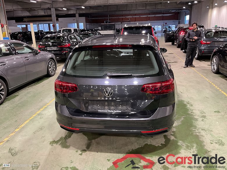VOLKSWAGEN Passat 2.0 TDI SCR MSQ VARIANT STYLE BUSINESS #5