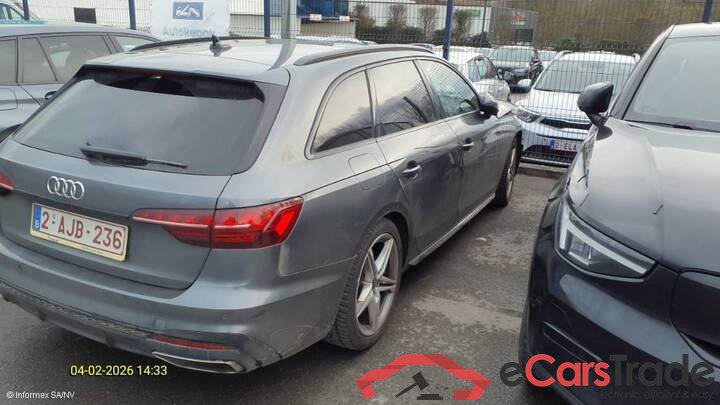 Audi A4 Avant A4 Avant 2.0 35 TFSi S tronic S line Busine (Mild Hybrid) 110kW/150pk  5D/P Auto-7 #5