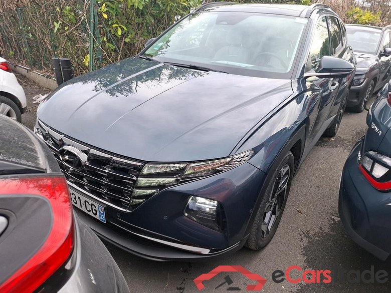 HYUNDAI Tucson / 2020 / 5P / SUV 1.6 PHEV 265 HTRAC EXECUTIVE 4WD AUTO #1