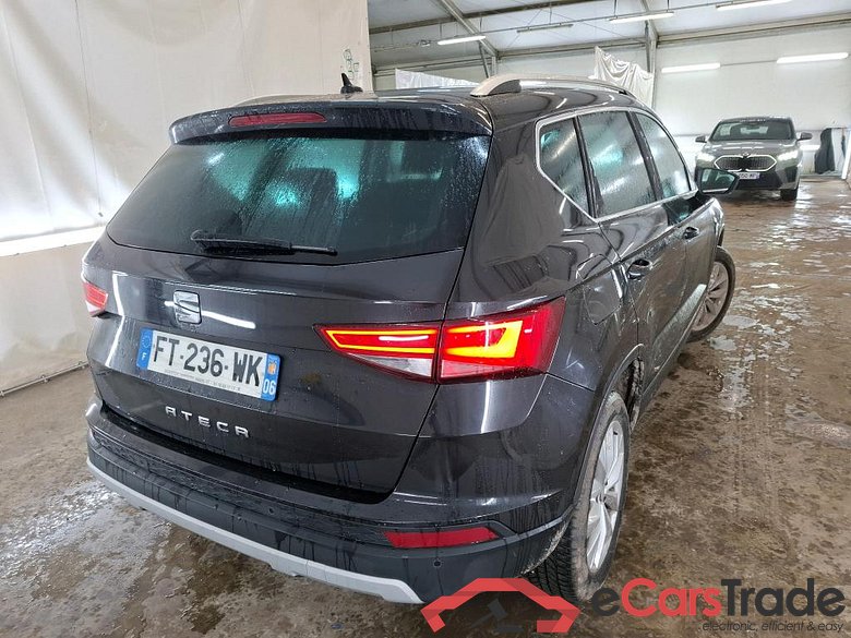 Ateca Style Business 1.6 TDI 115CV BVA7 E6dT #3