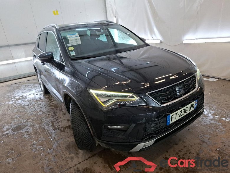 Ateca Style Business 1.6 TDI 115CV BVA7 E6dT #4