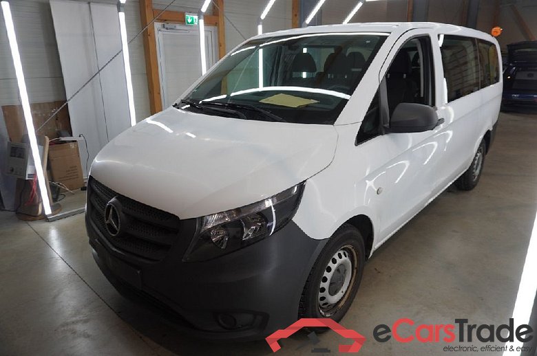 Vito Tourer 109/110/111/114 CDI Pro FWD lang (447.703) 1.6 65KW MT6 9 Sitzer E6 #1