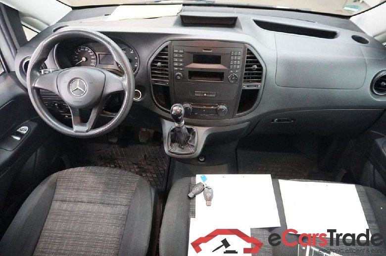 Vito Tourer 109/110/111/114 CDI Pro FWD lang (447.703) 1.6 65KW MT6 9 Sitzer E6 #3