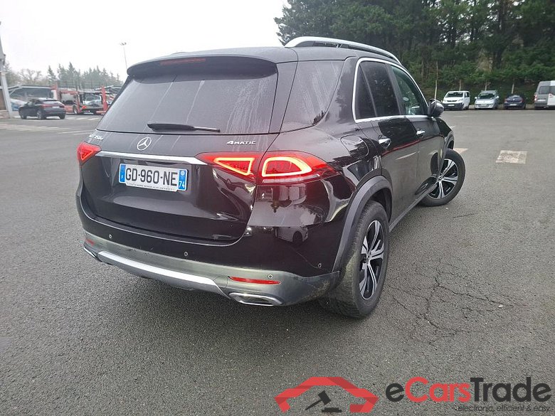 MERCEDES-BENZ GLE / 2019 / 5P / SUV GLE 350 e 4MATIC Avantgarde Line #3