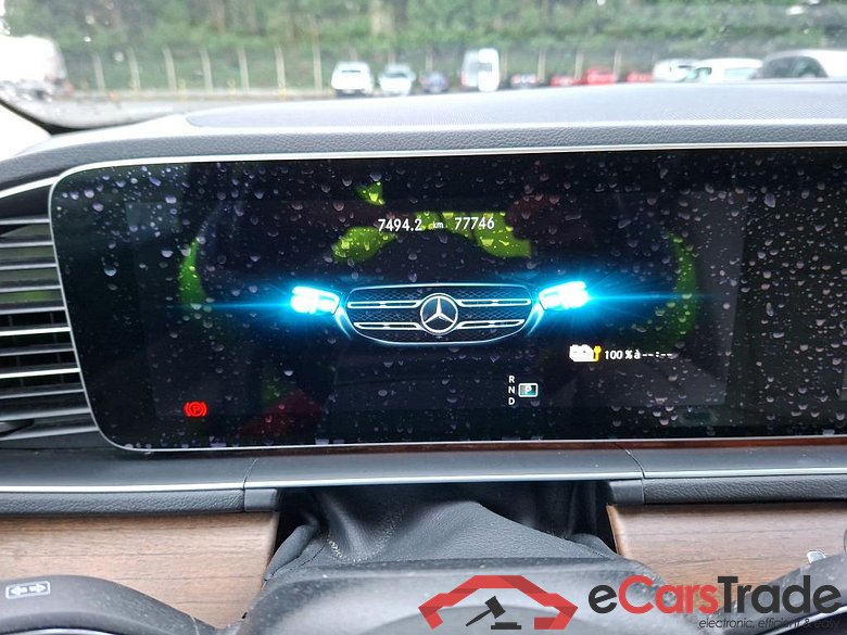 MERCEDES-BENZ GLE / 2019 / 5P / SUV GLE 350 e 4MATIC Avantgarde Line #6