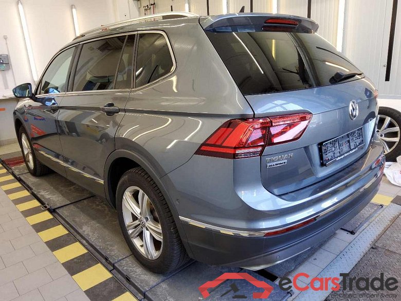 Volkswagen Tiguan Allspace (BW2)(08.2017->2021) DE - SUV5 2.0 TDI EU6d, Highline 4Motion (EURO 6d), 2020 - 2021 #4