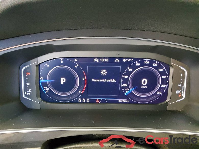 Volkswagen Tiguan Allspace (BW2)(08.2017->2021) DE - SUV5 2.0 TDI EU6d, Highline 4Motion (EURO 6d), 2020 - 2021 #6