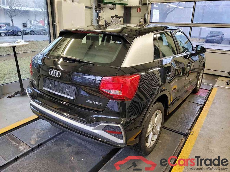 Audi Q2 (GAG)(08.2020->) DE - SUV5 35 1.5 TFSI EU6e, S line (EURO 6e), (Facelift) 2024 - 2026 #3