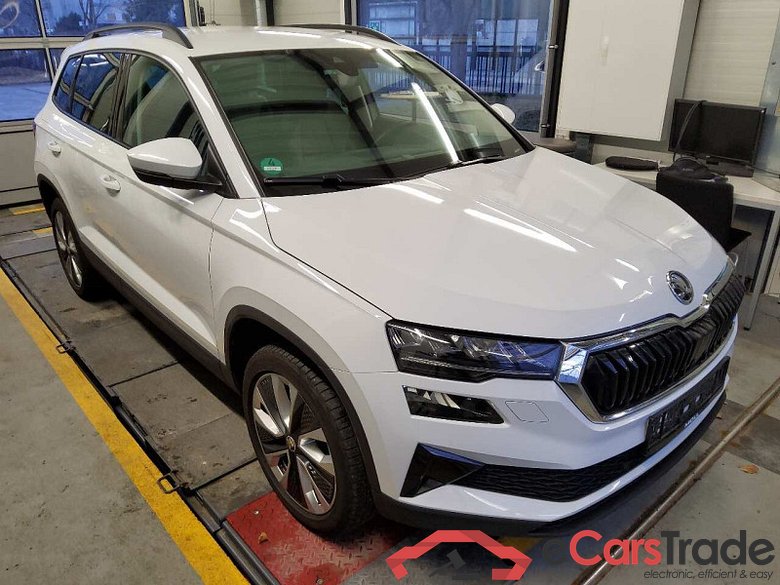 Skoda Karoq (NU)(2017->) DE - SUV5 1.5 TSI ACT EU6d, Style OPF (EURO 6d), (Facelift) 2021 - 2023 #2