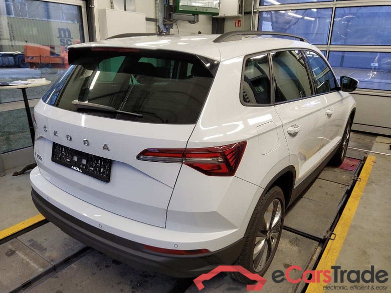 Skoda Karoq (NU)(2017->) DE - SUV5 1.5 TSI ACT EU6d, Style OPF (EURO 6d), (Facelift) 2021 - 2023 #3