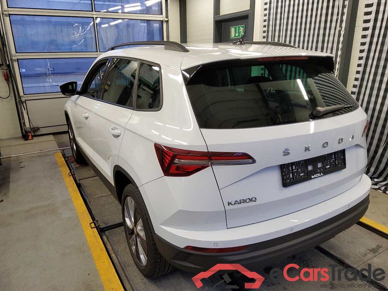 Skoda Karoq (NU)(2017->) DE - SUV5 1.5 TSI ACT EU6d, Style OPF (EURO 6d), (Facelift) 2021 - 2023 #4