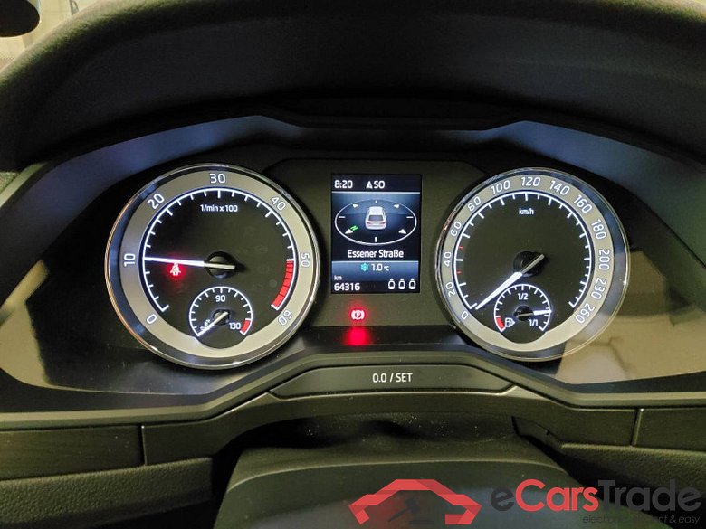 Skoda Superb Combi (3V5)(06.2015->) DE - Kb5 2.0 TDI EU6d, Style (EURO 6d), (Facelift) 2020 - 2024 #6