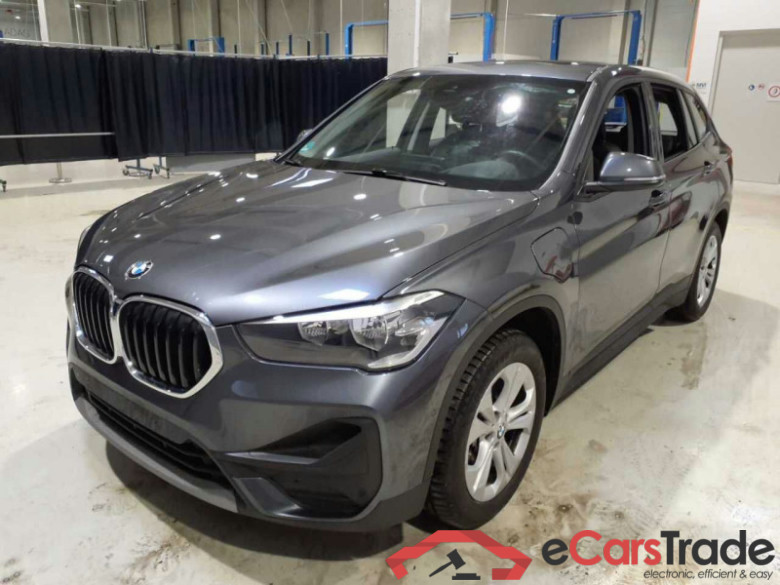 BMW X1 (F48)(2015->) DE - SUV5 xDrive25e EU6d, Advantage (EURO 6d), (Facelift) 2020 - 2022