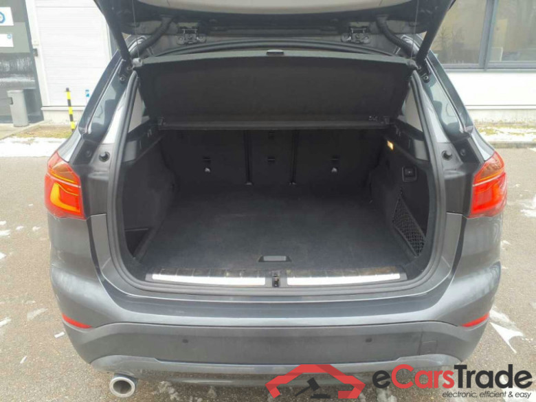 BMW X1 (F48)(2015->) DE - SUV5 xDrive25e EU6d, Advantage (EURO 6d), (Facelift) 2020 - 2022 #3