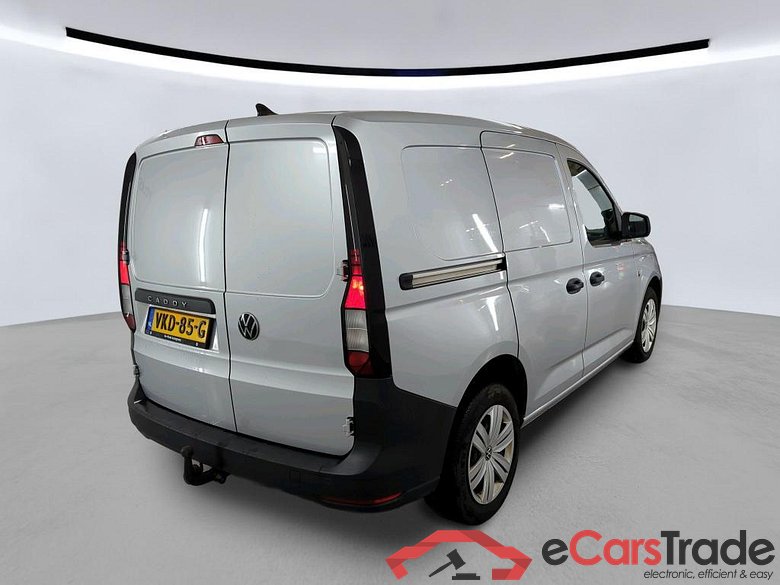 VOLKSWAGEN Caddy Cargo 75 kW #4