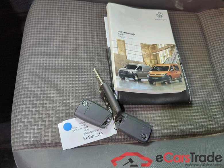 VOLKSWAGEN Caddy Cargo 75 kW #5