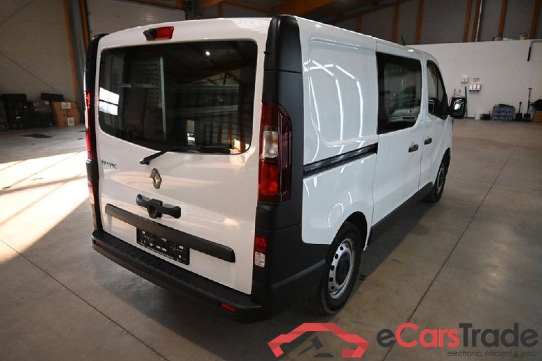 Trafic Kasten L1H1 3 0t Komfort 2.0 dCi 96KW MT6 E6d #2