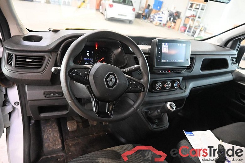 Trafic Kasten L1H1 3 0t Komfort 2.0 dCi 96KW MT6 E6d #3