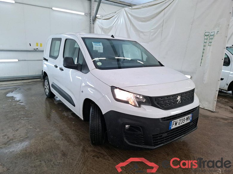 Partner Premium L1 1.5 HDi 75CV BVM5 E6dT #4