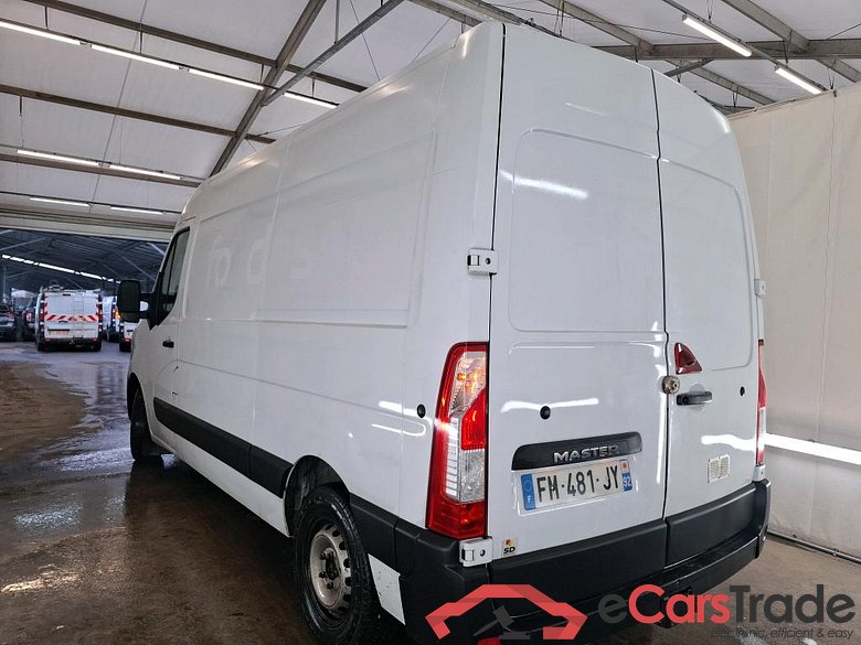 Master Fourgon L2H2 3 5 Grand Confort dCi 135CV BVM6 E6dT #2