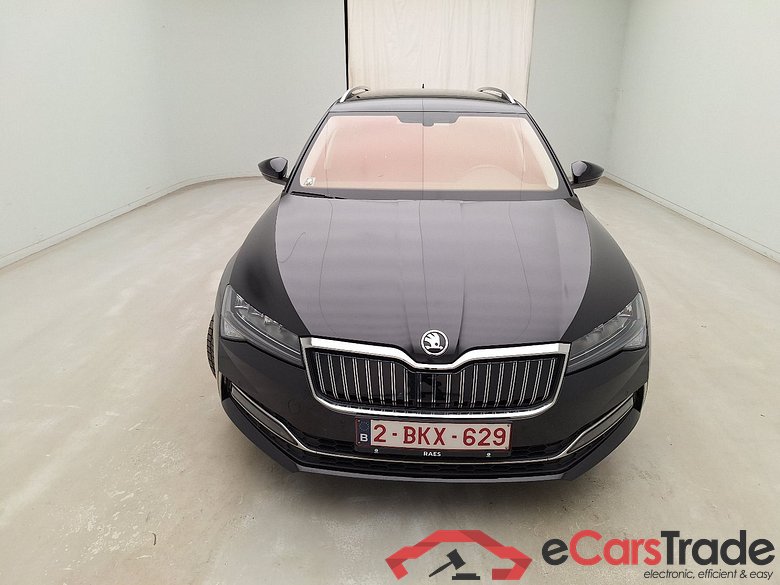Skoda, Superb C FL'19 PHEV, Skoda Superb Combi 1.4 TSI iV 160kW DSG6 Clever 5d #1
