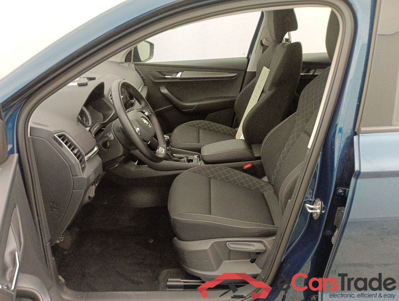 Skoda Karoq 1.5 TSI 110kW Clever 5d #3