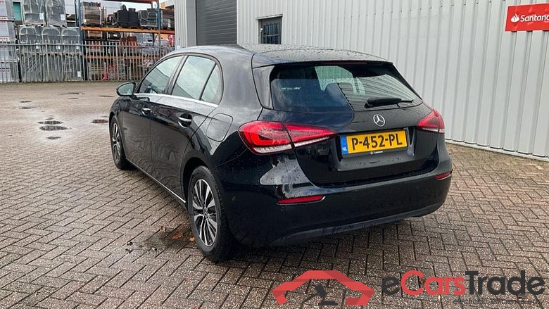 MERCEDES-BENZ A-KLASSE 180 business sol 100kW 7g-dct aut #3