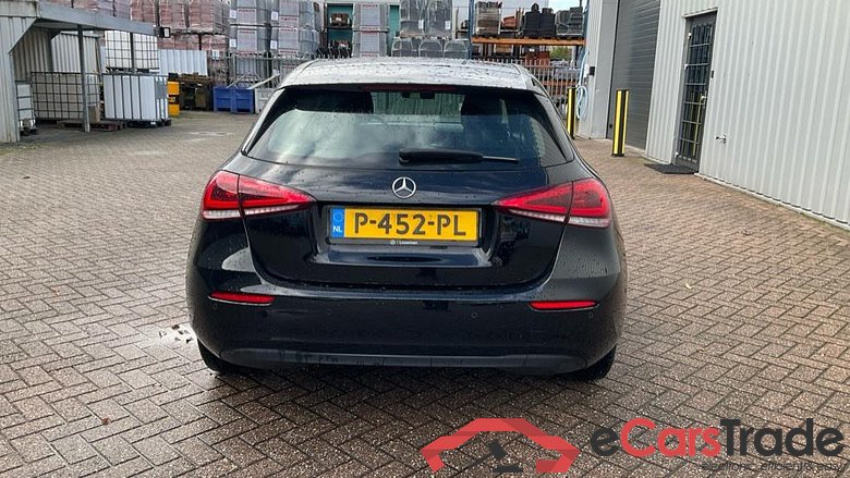 MERCEDES-BENZ A-KLASSE 180 business sol 100kW 7g-dct aut #4