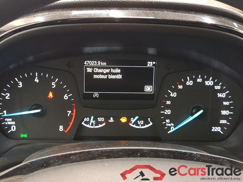 Ford Fiesta 5p Berline 1.1 70PS BUSINESS #6