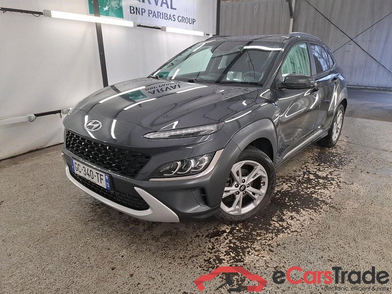 HYUNDAI Kona / 2020 / 5P / SUV 1.6 CRDI 136 HYBRID 48V CREATIVE #1