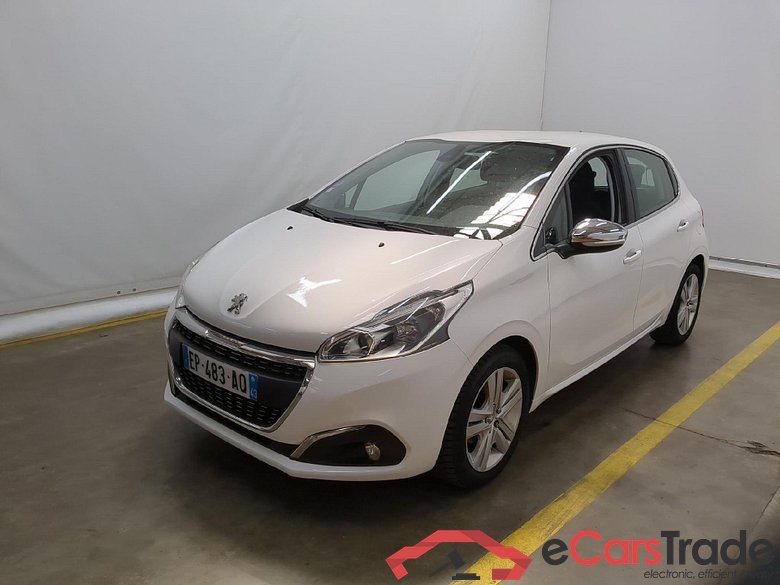 208 Allure Business 1.2 PureTech 110CV BVM5 E6