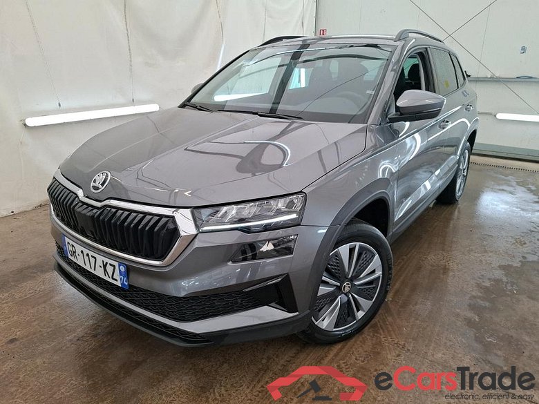 SKODA Karoq / 2017 / 5P / SUV 2.0 TDI 116ch DSG7 Business