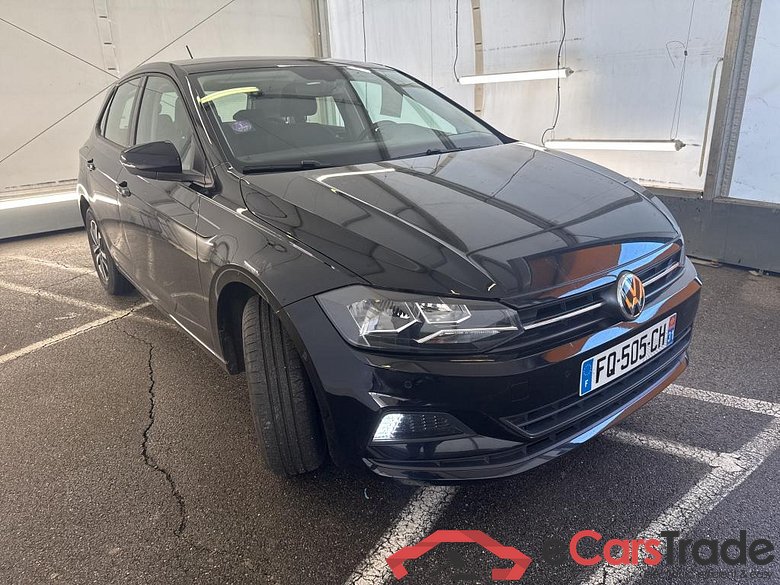 Polo VI IQ.DRIVE 1.0 TSI 95CV BVM5 E6dT #4