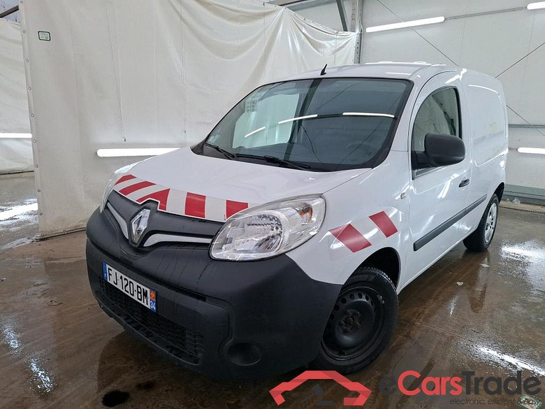 RENAULT Kangoo Express VU 4p Fourgonnette Extra R-Link TCe 115 #1